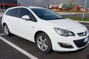 Opel Astra Sport Tourer 110CV 81KW. Condiz.Eccell.