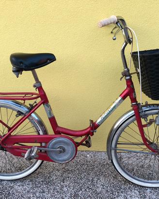 Bicicletta pieghevole