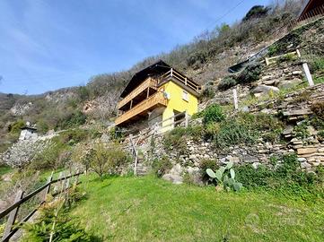 CASA INDIPENDENTE A PIANCOGNO