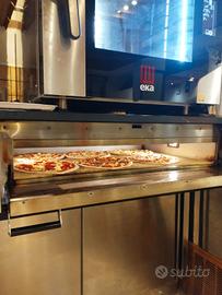 forno sirman mod.Vesuvio 6 pizze