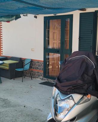 casa e terreno in campagna