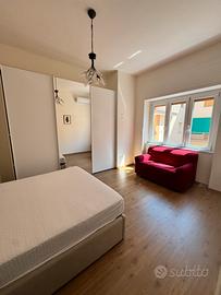 Camera doppia a Salerno Torrione, università