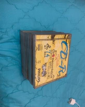CD vuoti