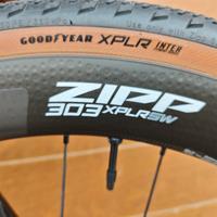 Zipp 303 XPLR SW