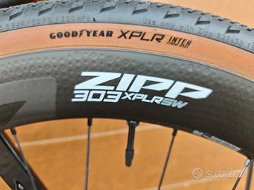 Zipp 303 XPLR SW