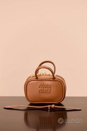 Borsa a mano Miu Miu donna