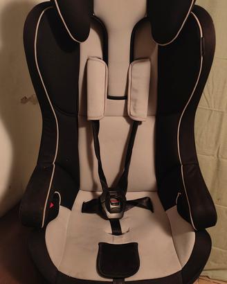 seggiolino auto con isofix 