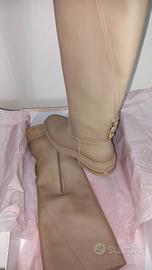 liu jo stivali beige