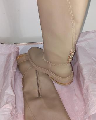 liu jo stivali beige