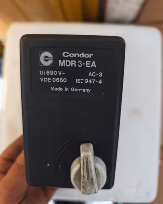 Pressostato compressore Condor 