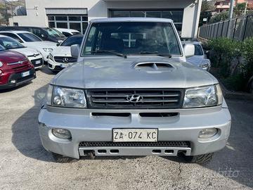 Galloper 2.5 innivation