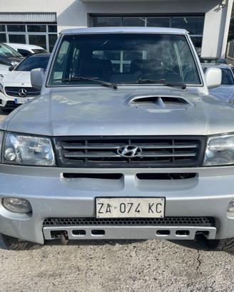 Galloper 2.5 innivation