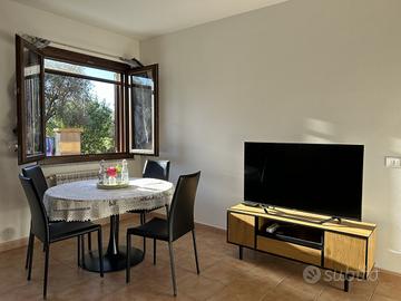 Luminoso bilocale a Giba - Nessuna spesa condomi