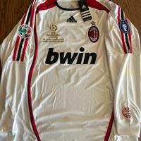 Maglietta Calcio Maldini Ac Milan adidas 2007