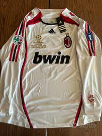 Maglietta Calcio Maldini Ac Milan adidas 2007