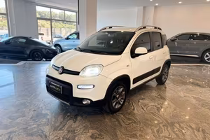 Fiat Panda 1.3 MJT 80 CV S&S 4x4