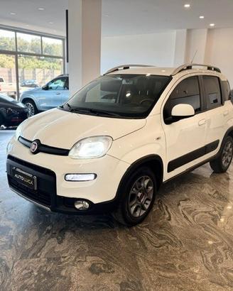 Fiat Panda 1.3 MJT 80 CV S&S 4x4