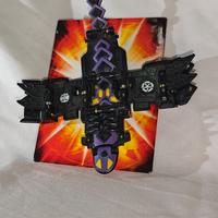 Bakugan trap Falcon fly 