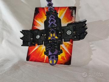 Bakugan trap Falcon fly 
