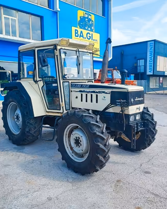 Lamborghini 674 DT