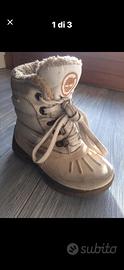 Scarpincini Timberland