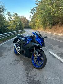 YAMAHA  YZF R125