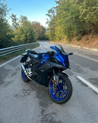 YAMAHA  YZF R125