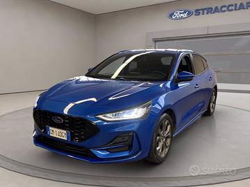 FORD Focus 1.0 ecoboost h ST-Line Style 125cv