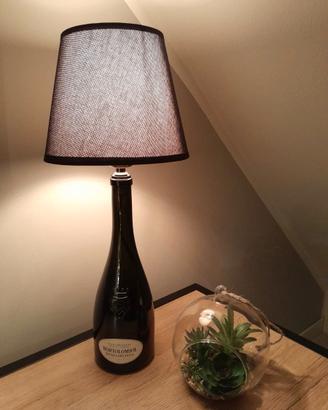 BOTTIGLIE LAMPADA