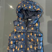 Gilet bimbo