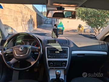 Skoda Octavia 1.6 TDI