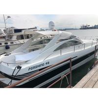 Pershing 45 anno 2001