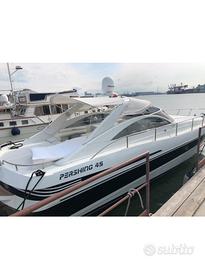 Pershing 45 anno 2001