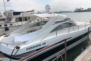 Pershing 45 anno 2001