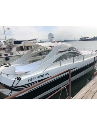 Pershing 45 anno 2001