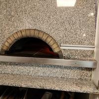 Forno a legno usato  marca MAM