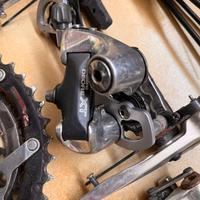 GRUPPO SHIMANO DEORE XT