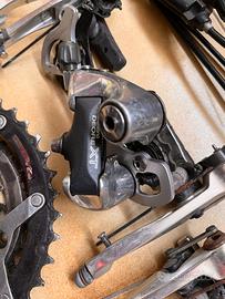 GRUPPO SHIMANO DEORE XT