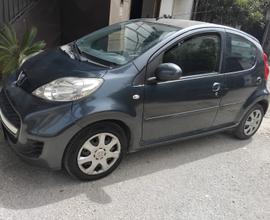 PEUGEOT 107 Sweet Years 1.0 Benz 5 porte- 2011