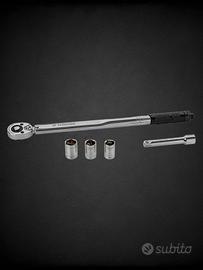 Parkside Chiave Dinamometrica 40-210 Nm 1/2