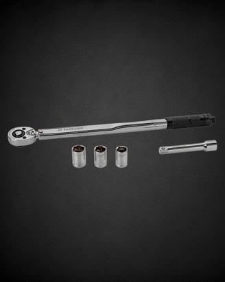 Parkside Chiave Dinamometrica 40-210 Nm 1/2