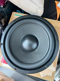 Canton subwoofer 25 diametro