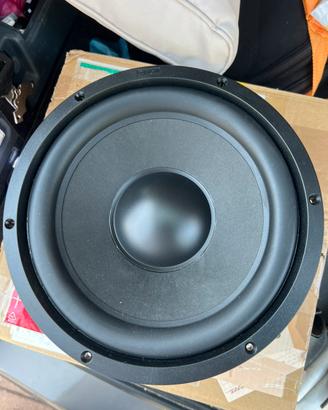 Canton subwoofer 25 diametro