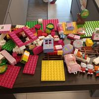lotto stock lego duplo hello kitty