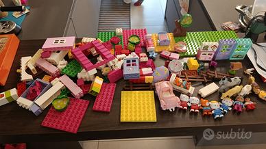lotto stock lego duplo hello kitty