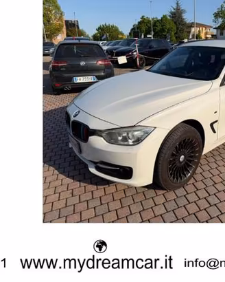 BMW 320 d xDrive Touring Business aut.