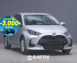 TOYOTA Yaris 4ª serie 1.5 Hybrid Active