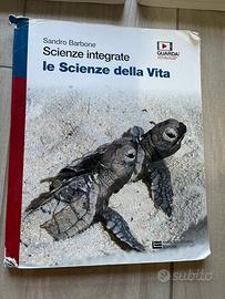 Scienze integrate. Le scienze della vita