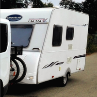 Caravan Caravelair Antares Lux 446 Roulotte