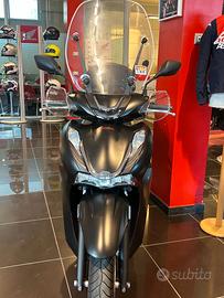 Honda SH 350 bauletto-parabrezza originale